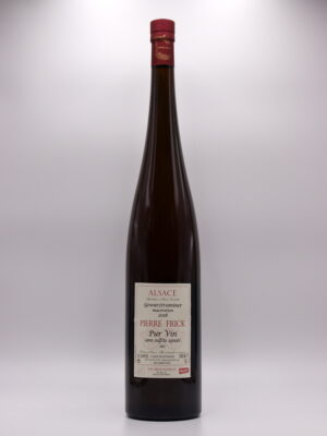 Gewurztraminer macération "Pur Vin"