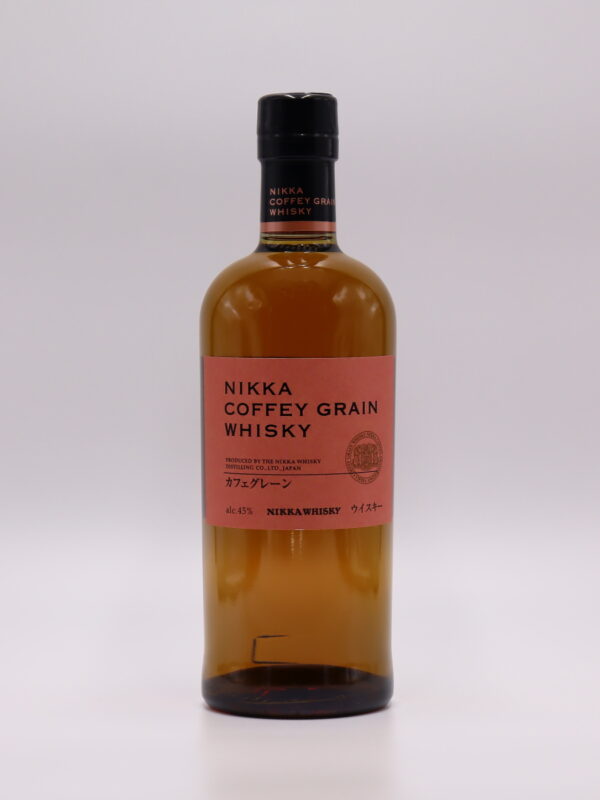 Nikka Coffey Grain Whisky