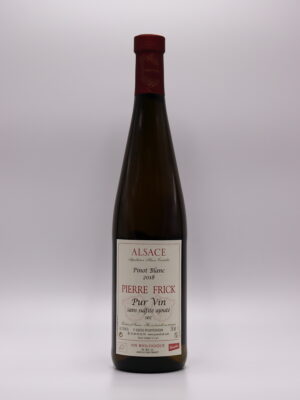 Pinot Blanc "Pur Vin"