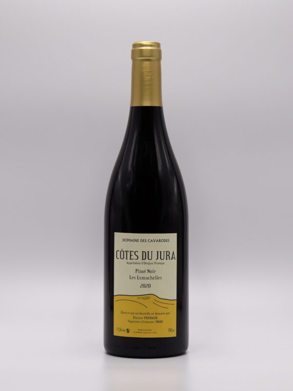 Pinot Noir Les Lumachelles