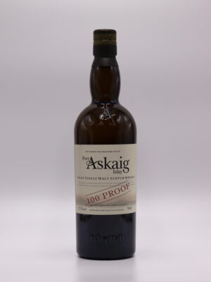 Port Askaig 100° Proof