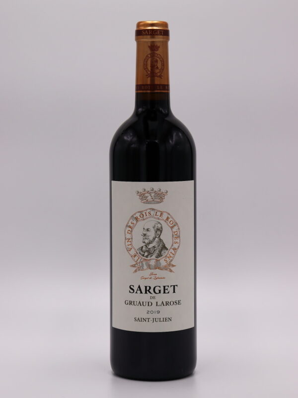 Sarget de Gruaud Larose