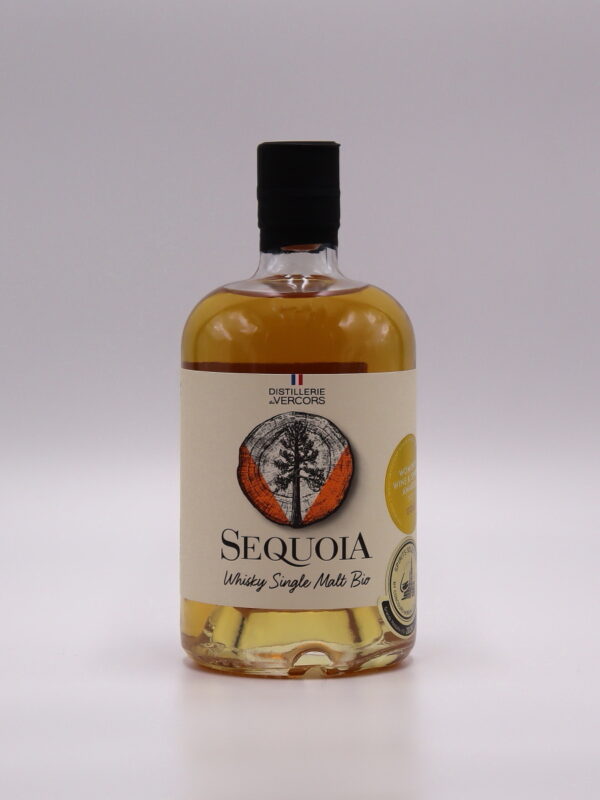 Séquoia Whisky Single Malt