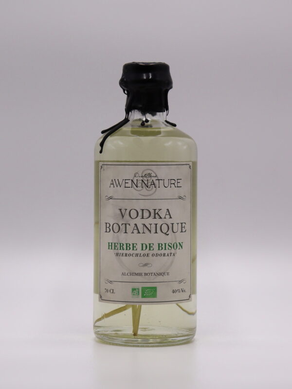 Vodka Botanique