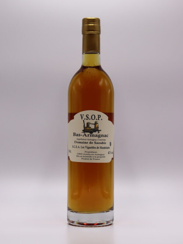 Bas Armagnac "V.S.O.P."