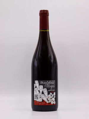 Beaujolais Villages Nouveau