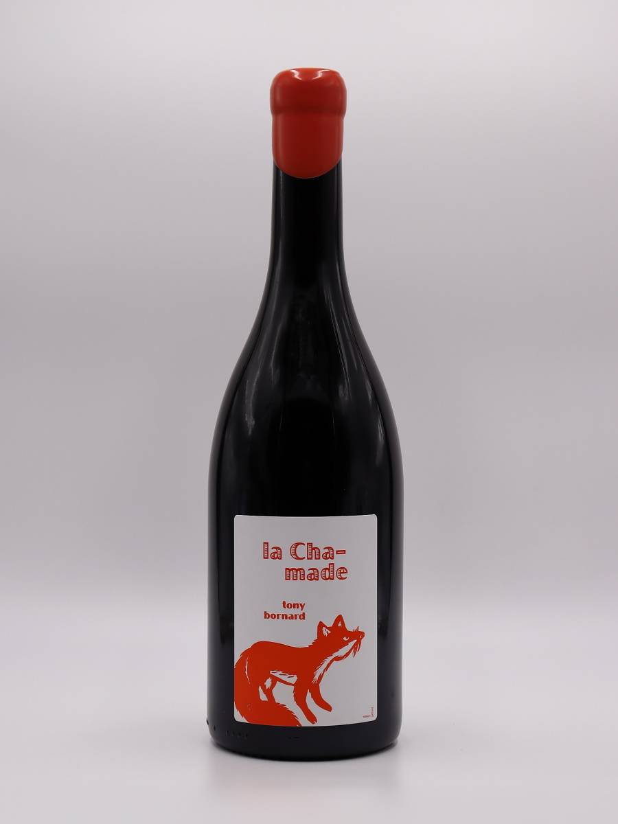 La Chamade - Domaine Bornard - Jura La Chamade - Domaine Bornard - Jura