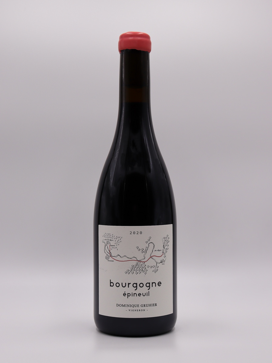 Bourgogne Epineuil, Vin Rouge de Bourgogne