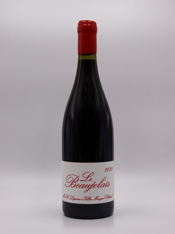 Le Beaujolais