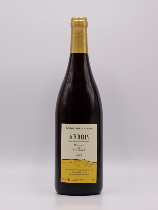 Poulsard de Chemenot