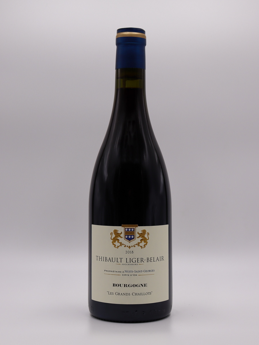 Bourgogne Les Grands Chaillots - 2017 - Domaine Thibault Liger-Belair main image 1