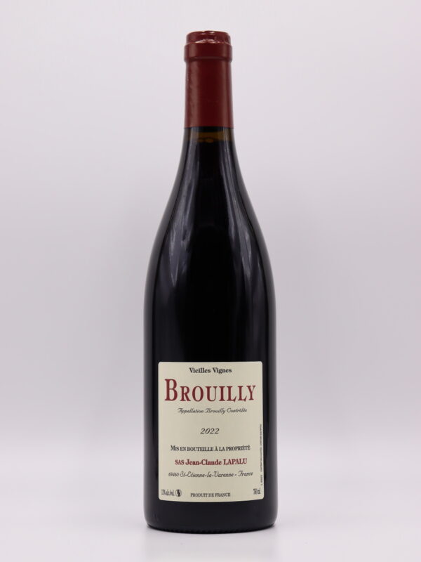 Brouilly Vieilles Vignes