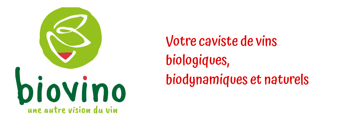 Votre caviste de vins biologiques, biodynamiques et naturels