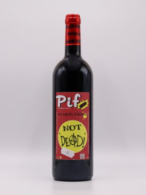 Pif Not Dead