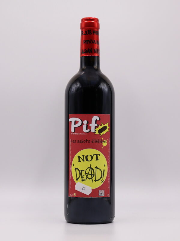 Pif Not Dead