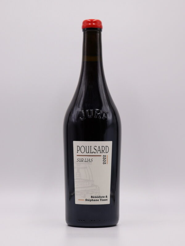 Poulsard Sur Lias