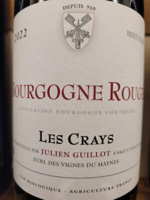 Les Crays