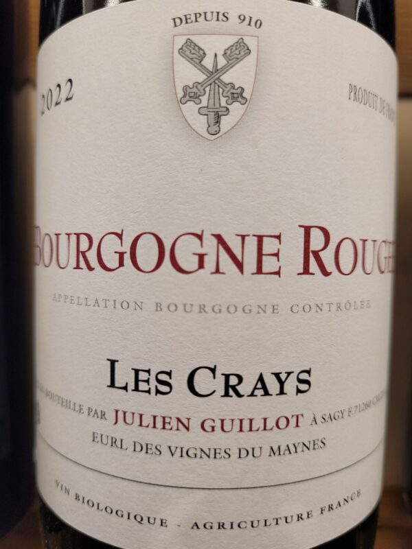 Les Crays
