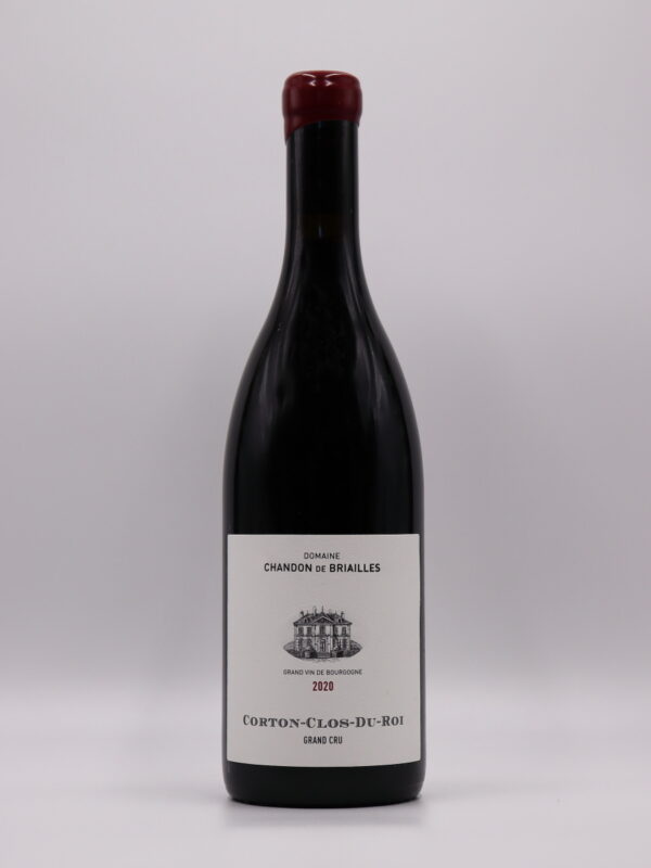 Corton Clos du Roi