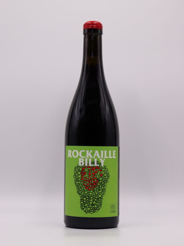 Rockaille Billy