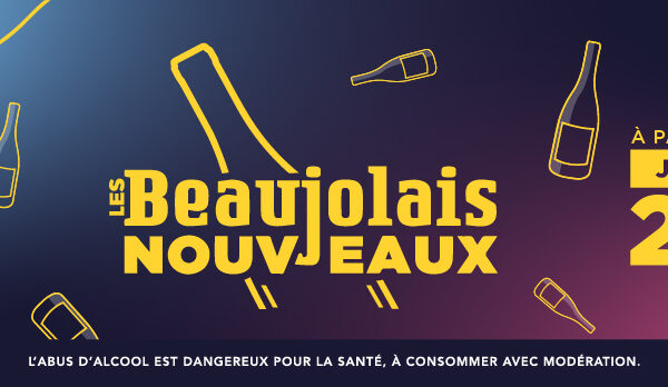 Fête du Beaujolais Nouveau
