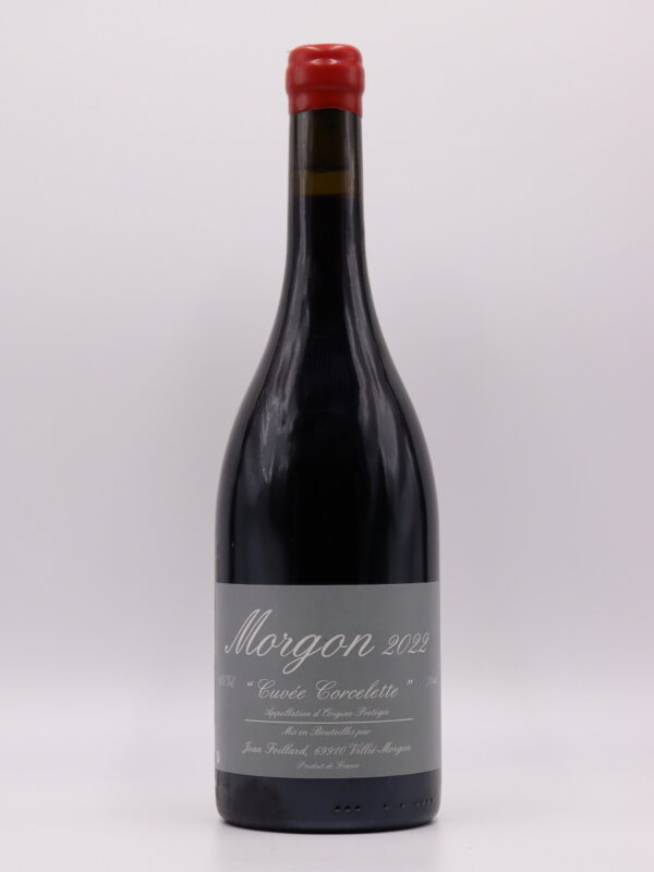 Cuvée Corcelette