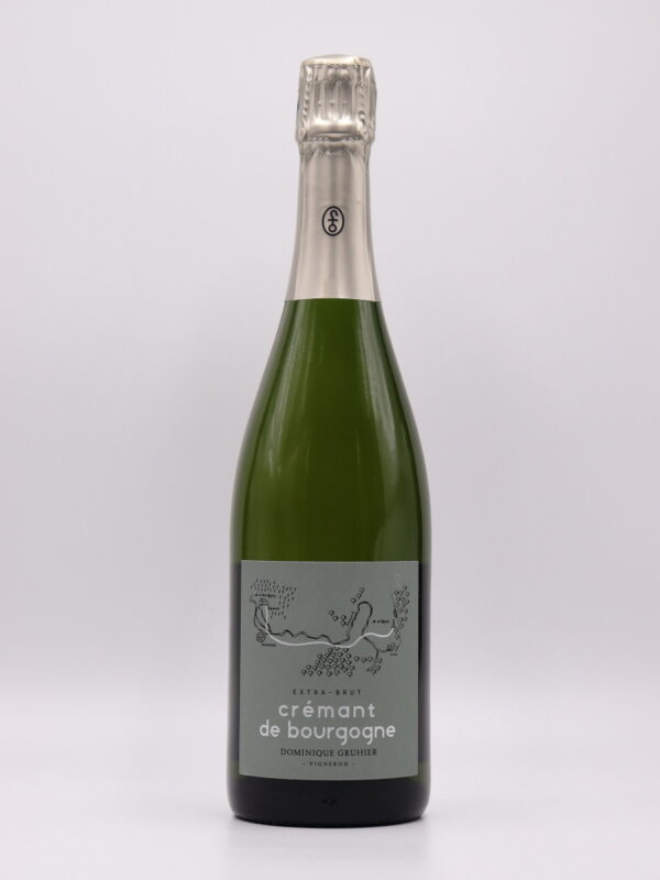 Crémant de Bourgogne Extra brut