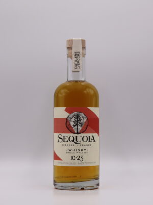 10.23 Séquoia Whisky Single Malt Bio