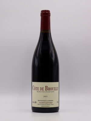 Côte de Brouilly