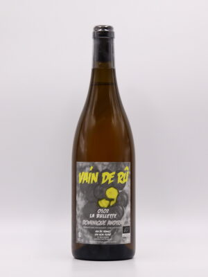 Vain de Rû La Bullette