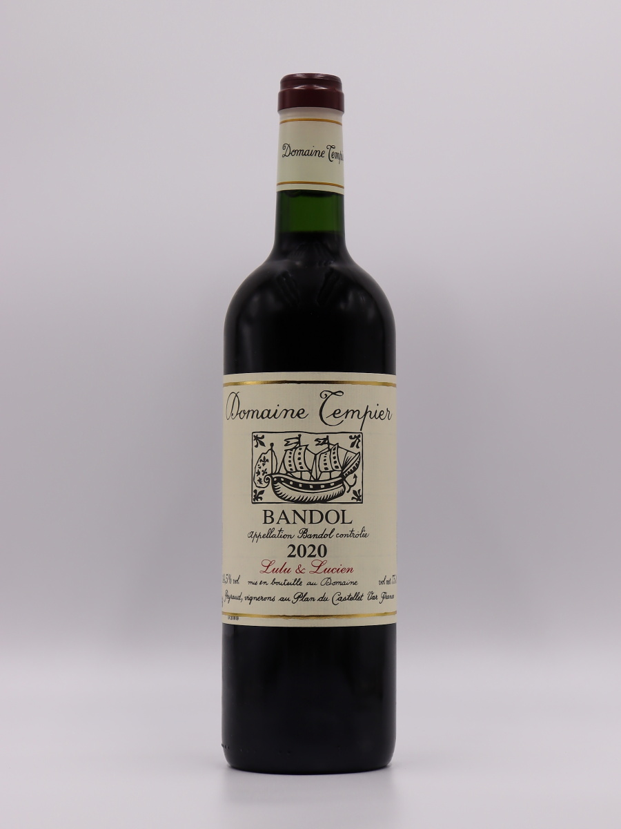 Cuvée Lulu & Lucien