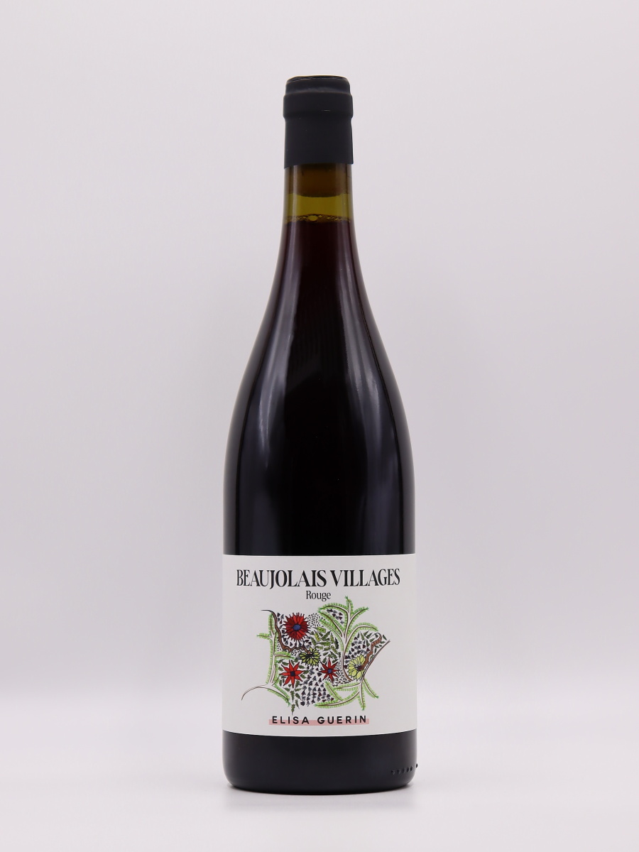 Beaujolais Villages Rouge