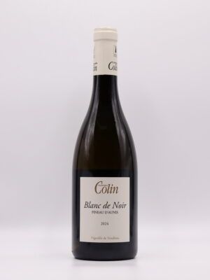 Blanc de Noir Pineau d'Aunis