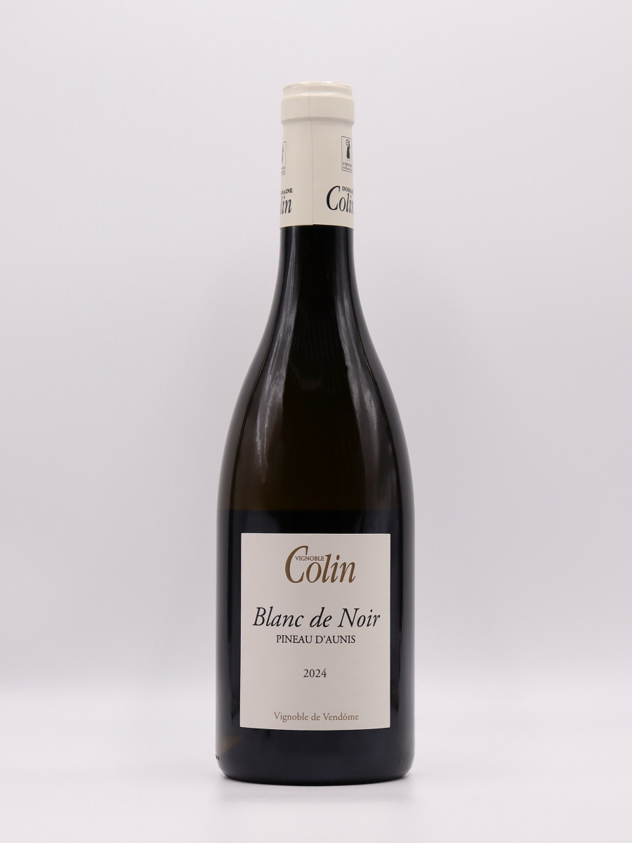 Blanc de Noir Pineau d'Aunis