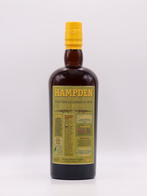 Hampden Aged 8 years