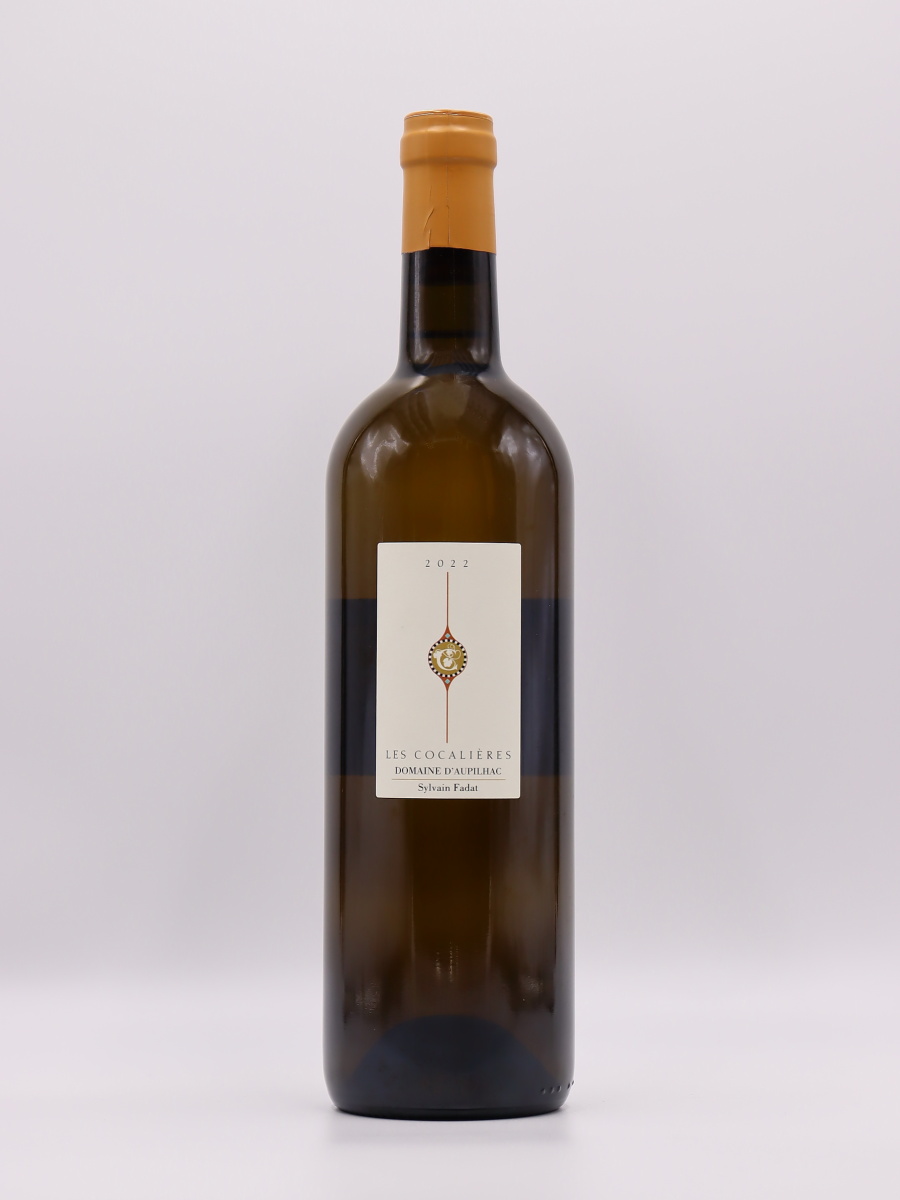 Les Cocalières blanc