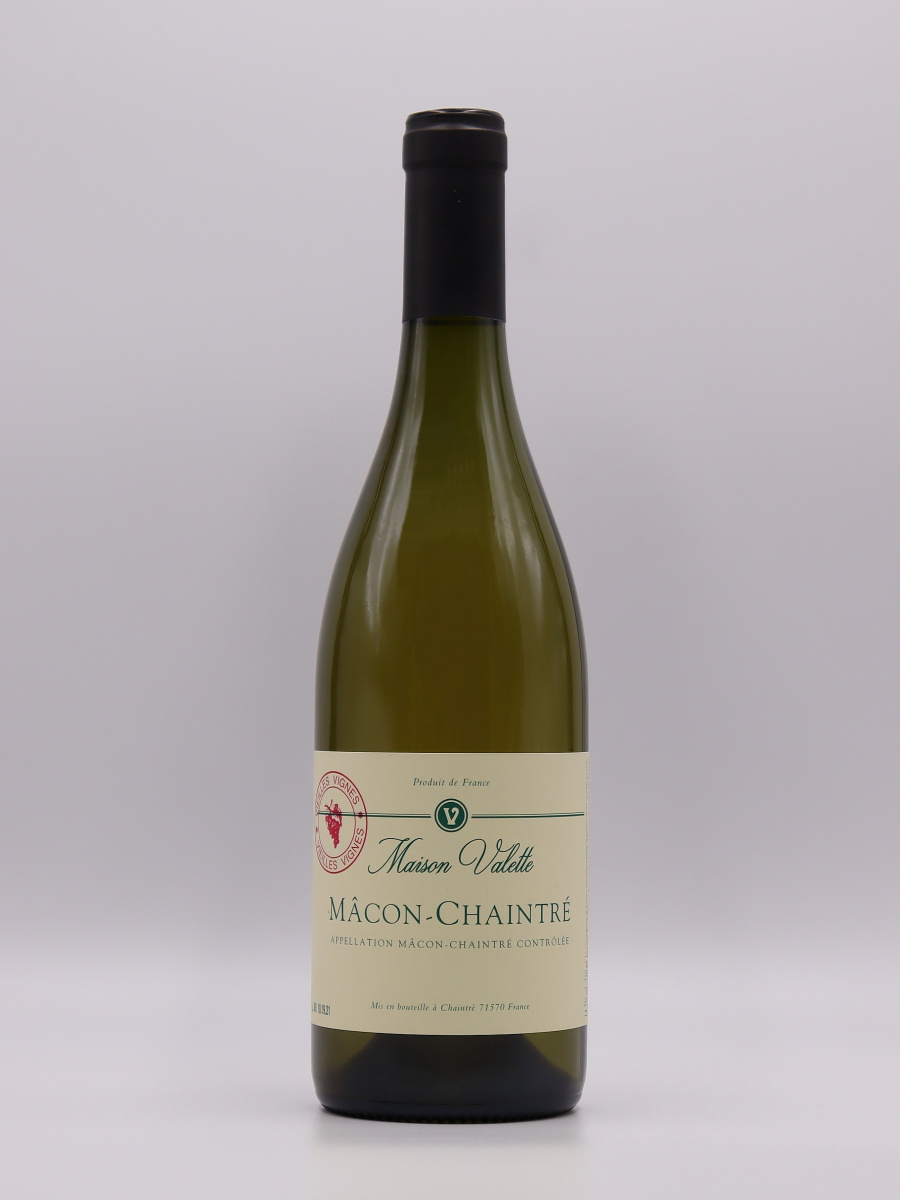 Mâcon-Chaintré Vielles Vignes