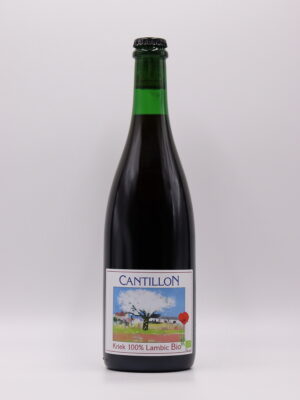 Kriek 100% Lambic Bio