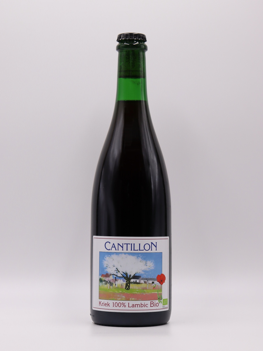 Kriek 100% Lambic Bio