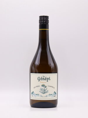 Le Génépi Intense des Pères Chartreux