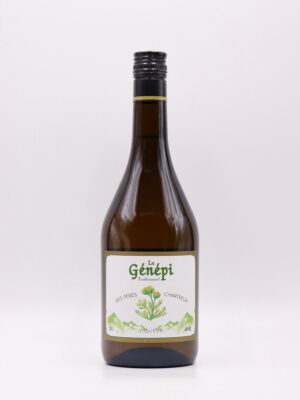 Le Génépi Traditionnel des Pères Chartreux