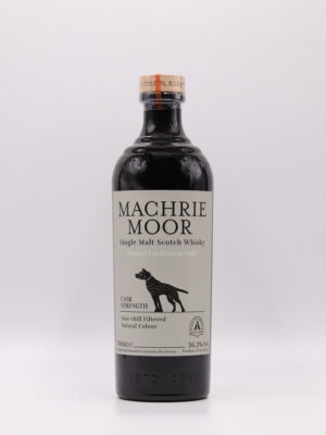 Machrie Moor Cask Strength