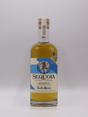 Tourbé Réserve Séquoia Whisky Single Malt Bio