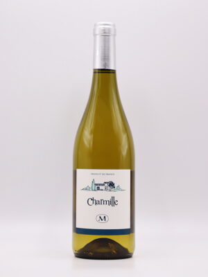 Charmille blanc